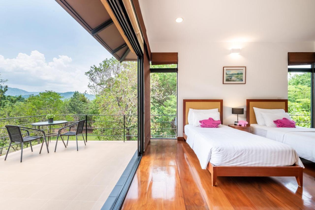 The Pig House Khao Yai - Sha Plus Mu Si Zewnętrze zdjęcie
