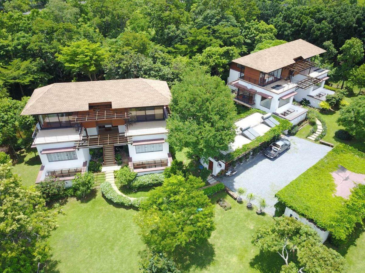 The Pig House Khao Yai - Sha Plus Mu Si Zewnętrze zdjęcie